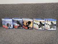 God of War Ragnarok,Last of Us 1&2,Ghost of Tsushima Directors PS5 PS4