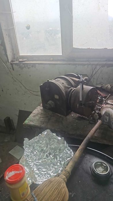 Freza FU 32 functionala