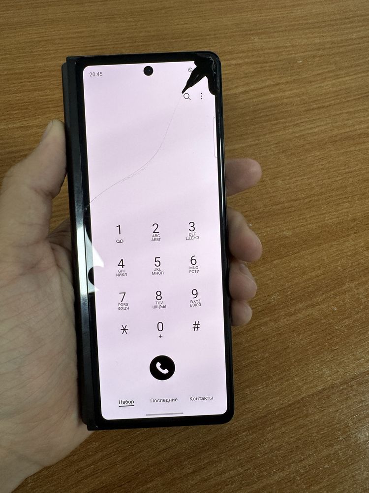 Samsung fold 2 (без поддержки сим карты)