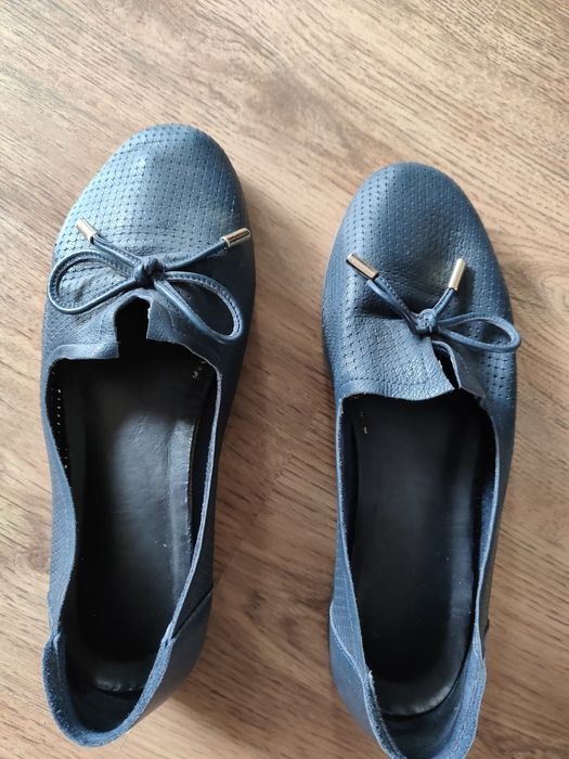 Balerini piele damă