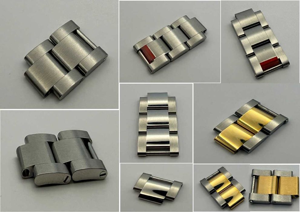 Link Rolex , Za zale Rolex aproape orice model , Cartier Santos
