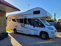 vand autorulota BENIMAR SPORT 346 DIN 2020