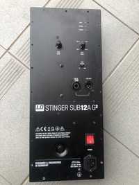 Modul bas activ Ld systems stinger 12 250w rms