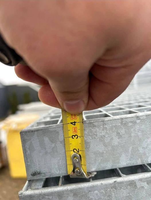 Gretare zincate galvanizate