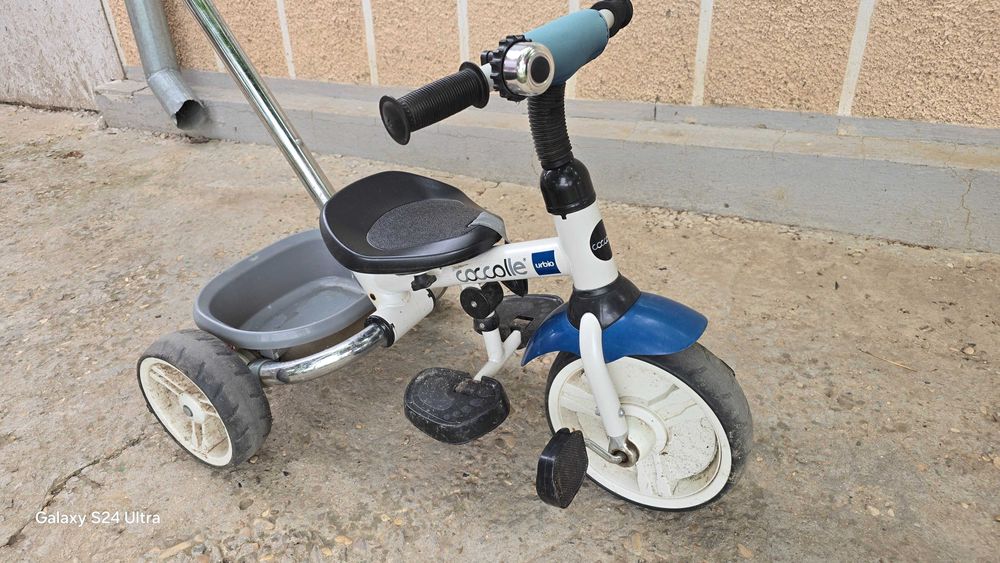 Tricicleta Coccolle Urbio Air