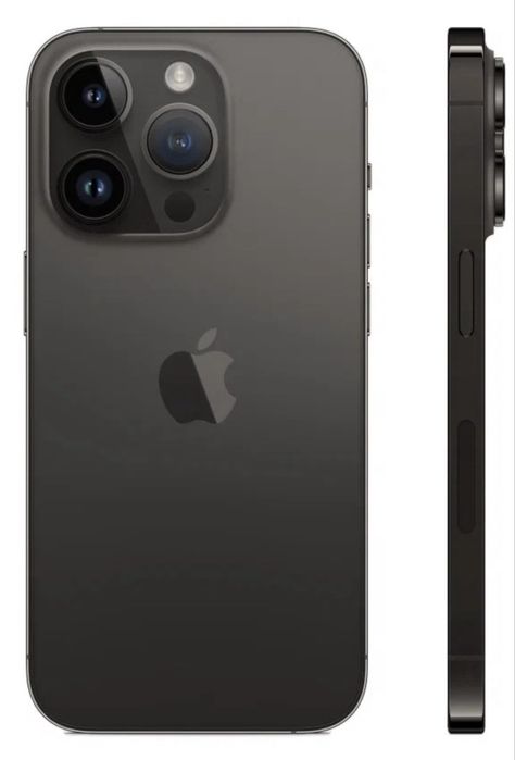 Айфон 14 про черный 128