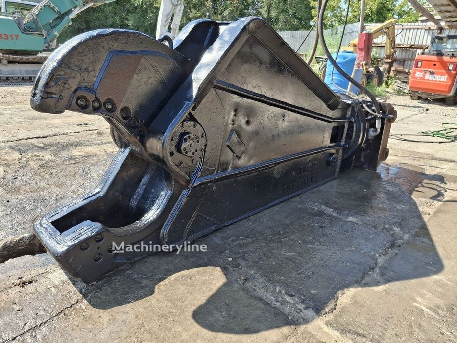 Foarfece hidraulice Italmek 3.7