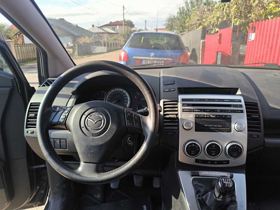 Mazda5/ 2007/ Diesel