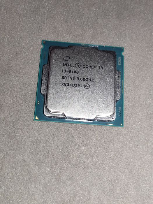 Продам процессор