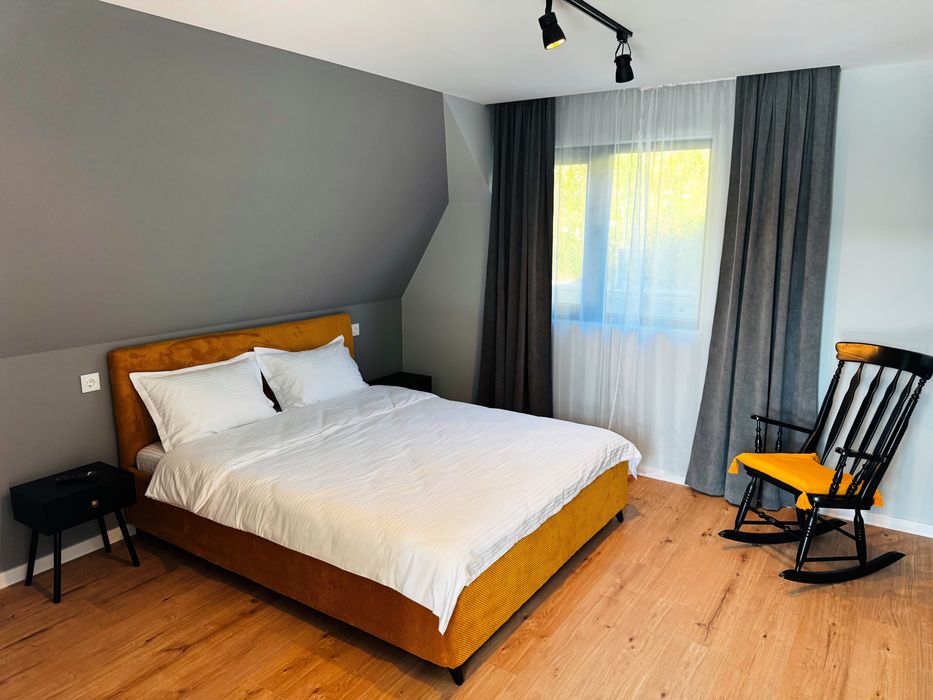 Alpin Chalet - Manastirea Humorului (Suceava)