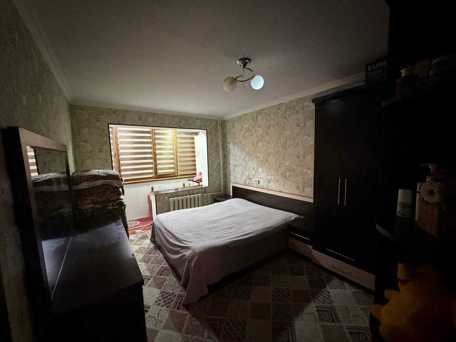 Продаётся 3х комн квартира на 2 этаже Ор-р Мафтуна бар