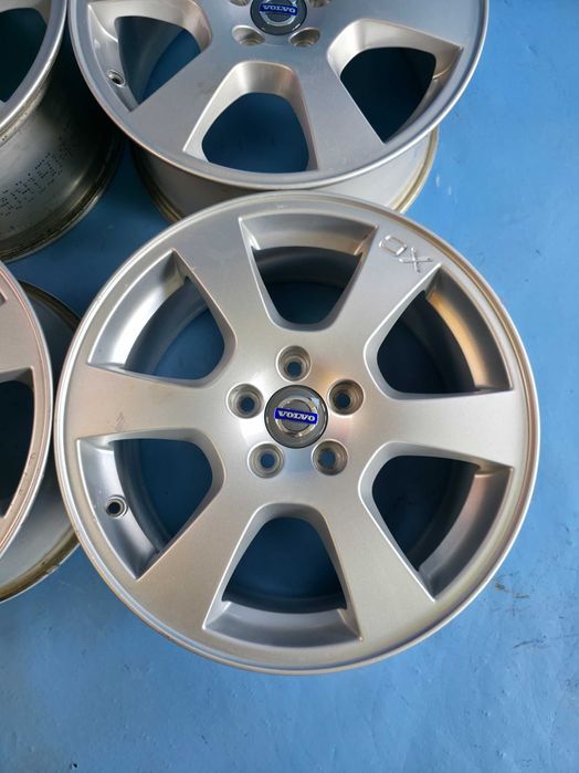 Jante Aliaj 5x108 17'' OEM VOLVO XC60 XC40 XC70 V40 V60 S40 S60