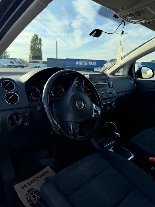 Volkswagen Golf 6 Plus 1.4 TSI + GPL