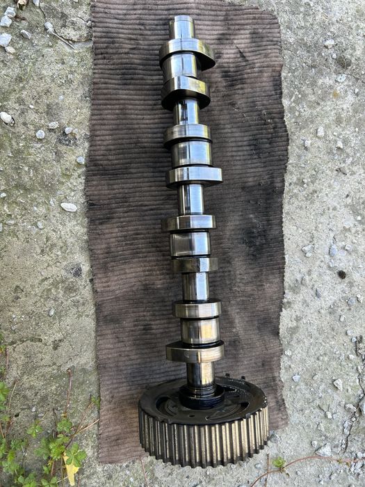 Разпределителен вал