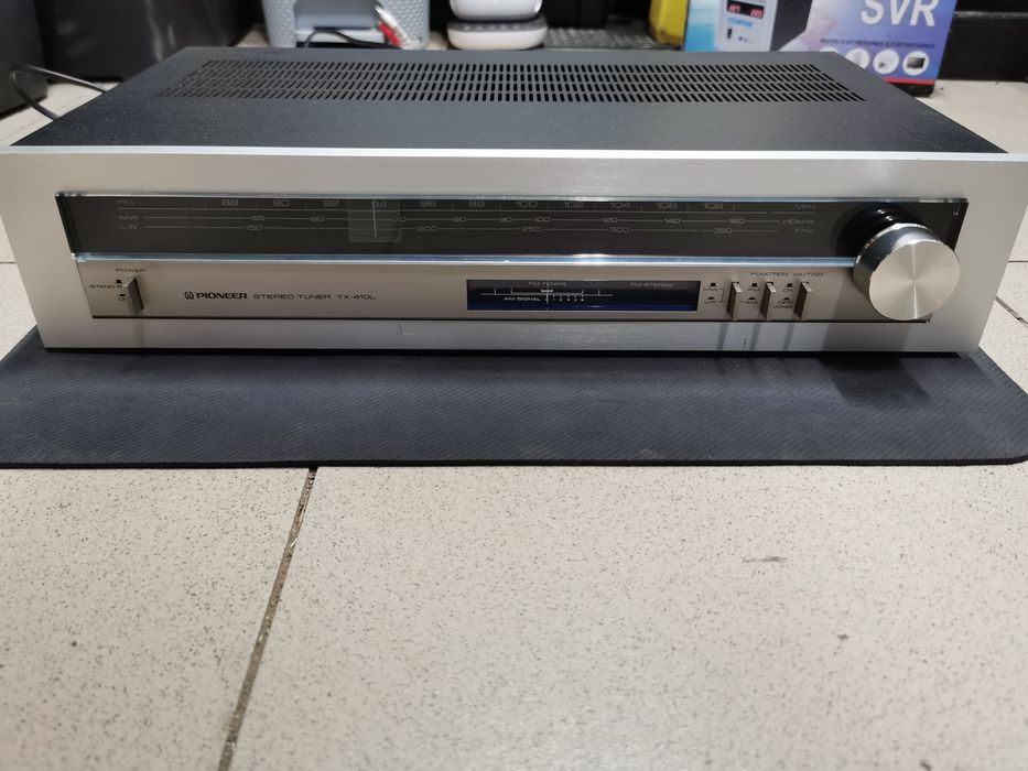Tuner blue pioneer TX 410L