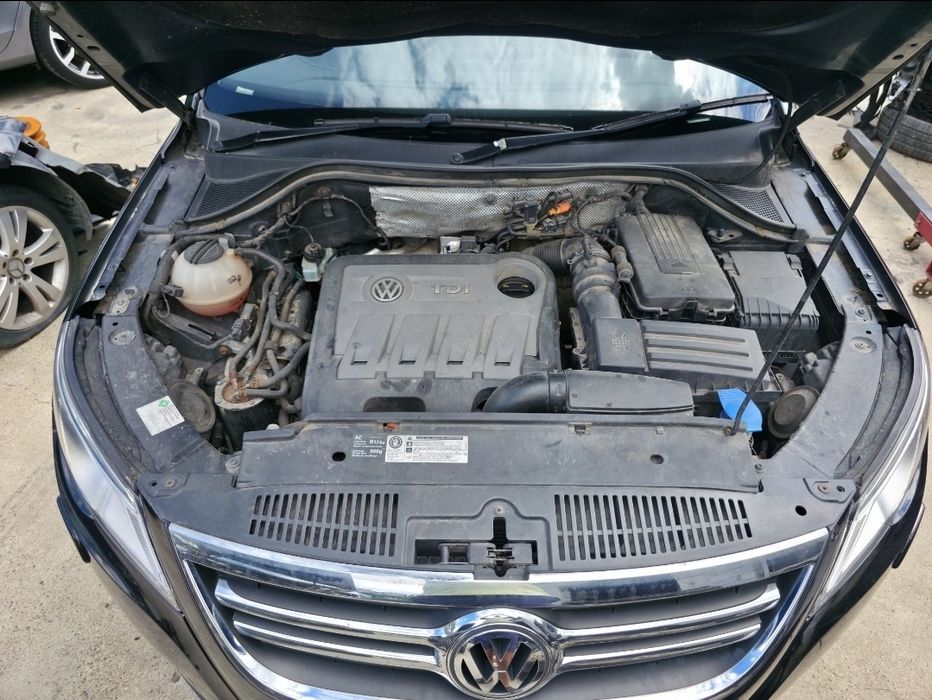 Motor 2.0 CFFB 140cp 132.000 Mile