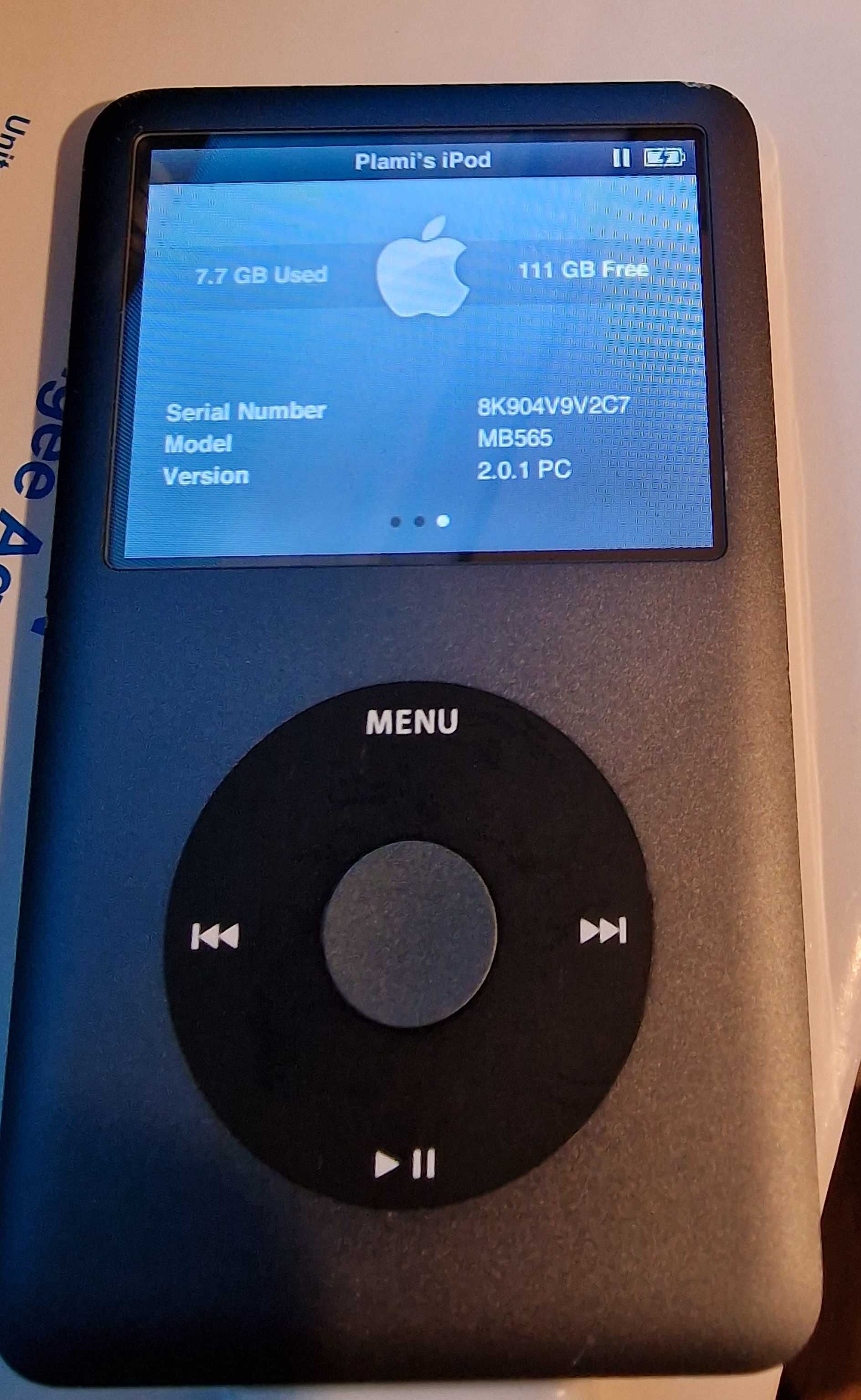 Ipod classic - Използвани и за части