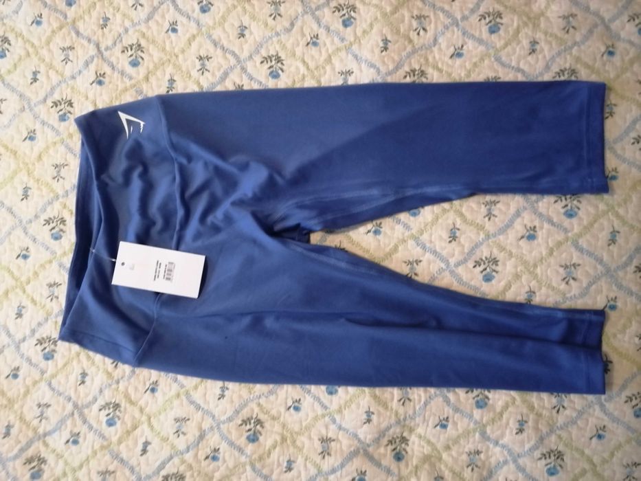Colanti dicerire marimi Gymshark