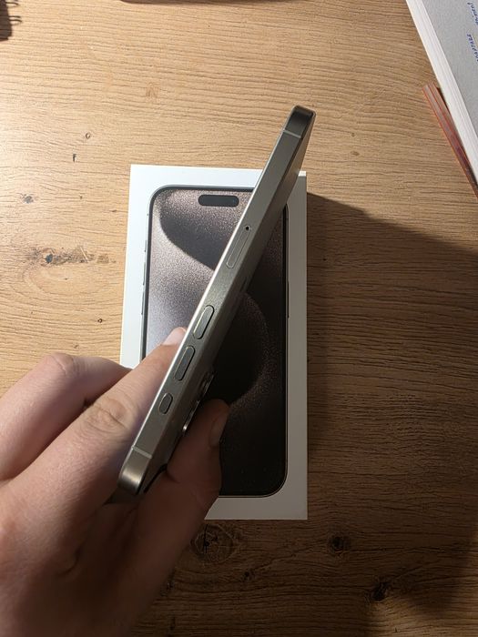 Iphone 15 pro 128GB
