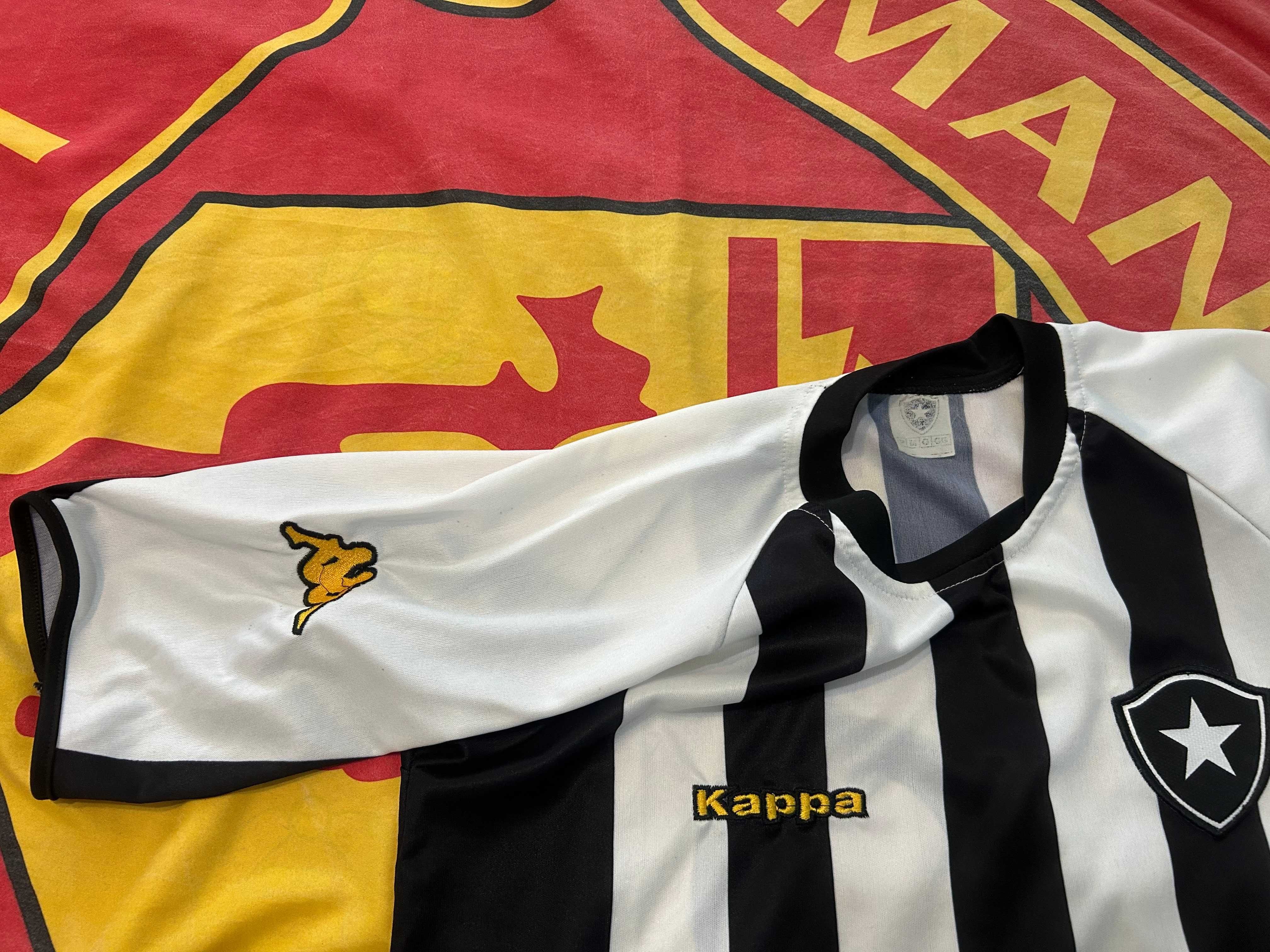Продавам фланелка на Ботафого/ Botafogo