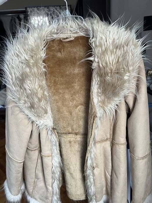 Palton vintage stil deosebit