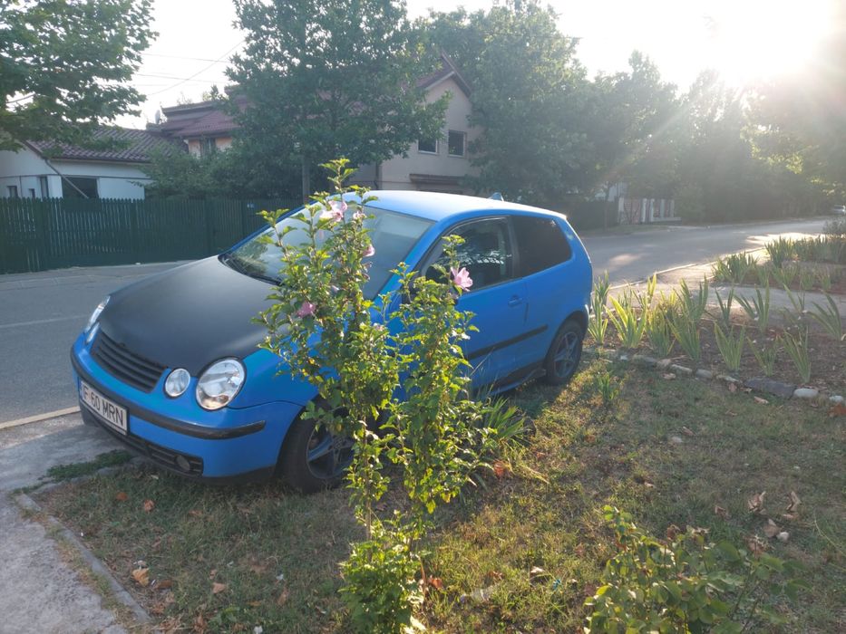 Dezmembrez Volksvagen Polo 9n  1.2 benzina 2003-2008