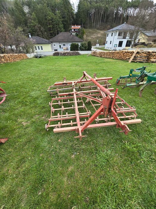 Combinator in tiranti la tractor cu toate piesele noi si originale 2.2