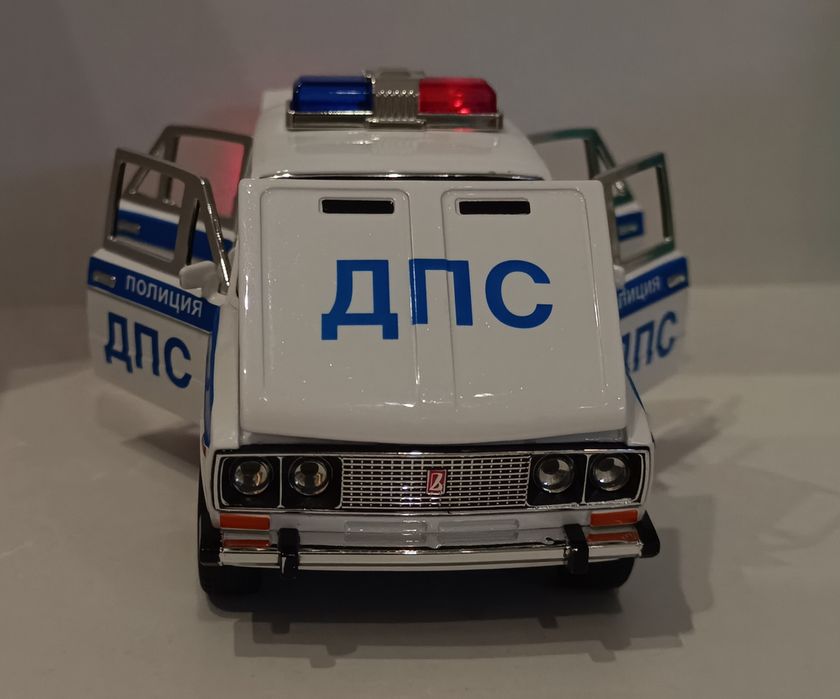 Лада 2106 версия 1/24