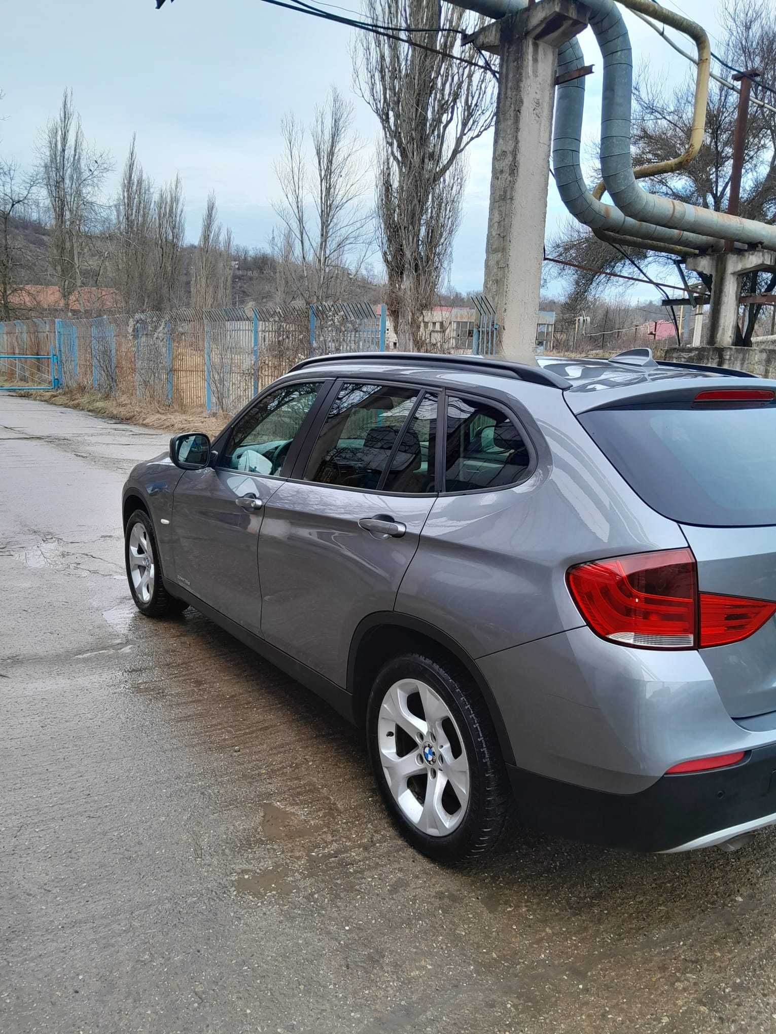 Vand BMW X1 8500 €