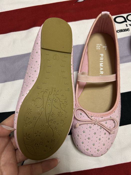 Pantofi Primark marimea 33-34