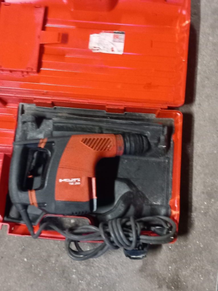 Rotopercutor HILTI TE 30