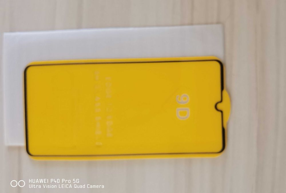 Протектор за екран - Huawei P30