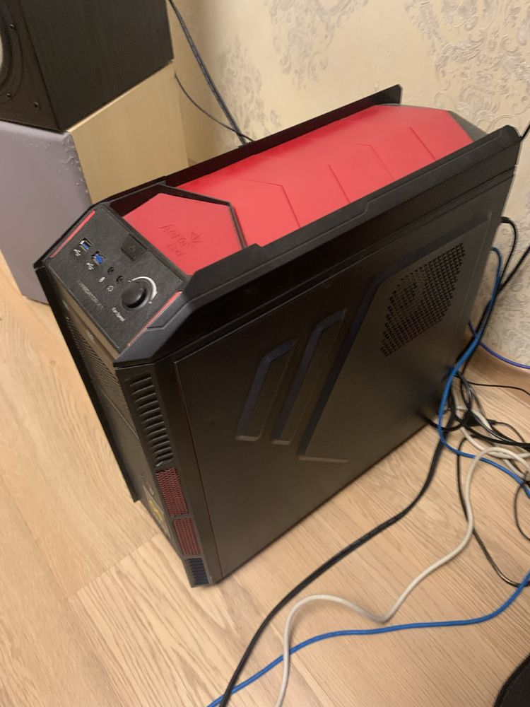 Игровой компьютер i5 32gb nvidia geforce