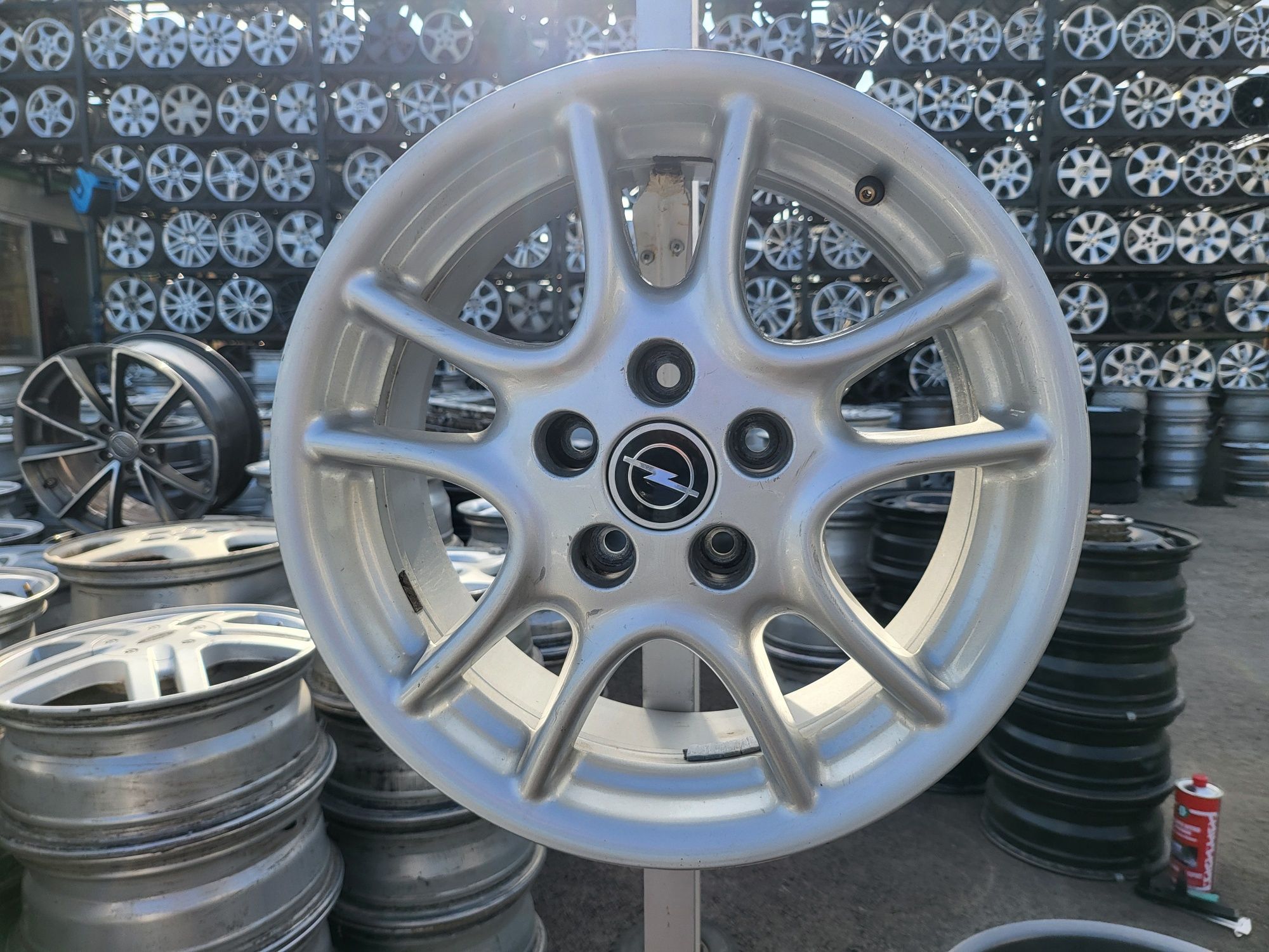 Лети джанти 16 5х110 Opel ,Опел