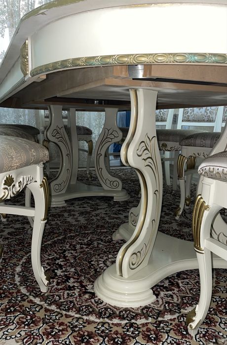 Stol stul 1/10 komplekt