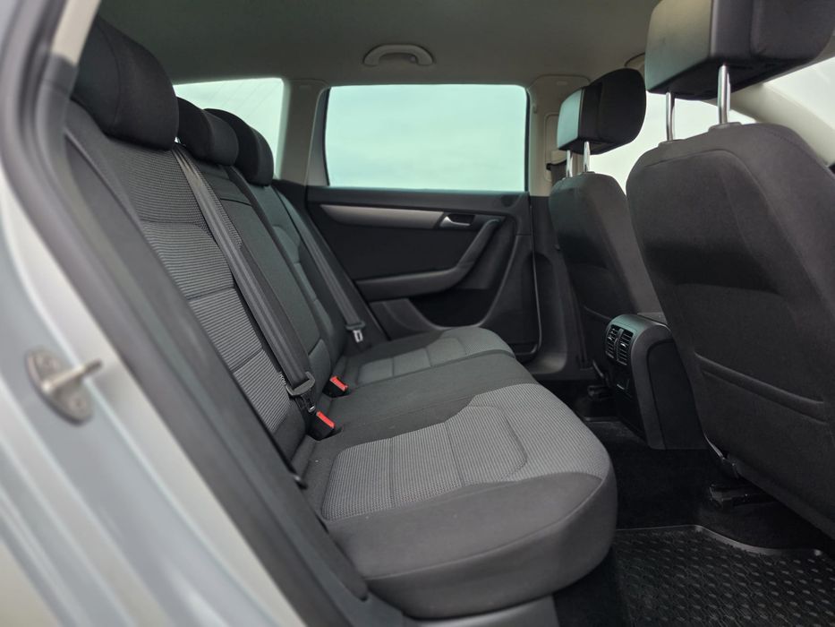 Volkswagen PASSAT 2.0 TDI 2014