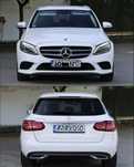 Mercedes Benz C 300De 2l diesel 302 cp(diesel + electric)