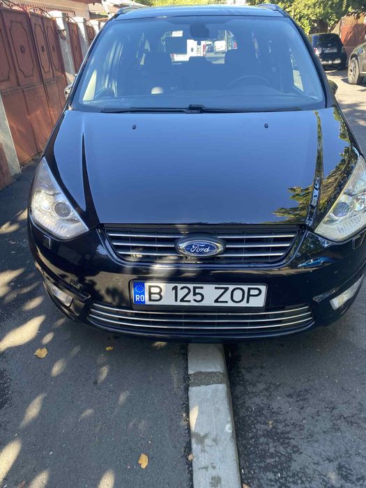 Vand ford galaxy