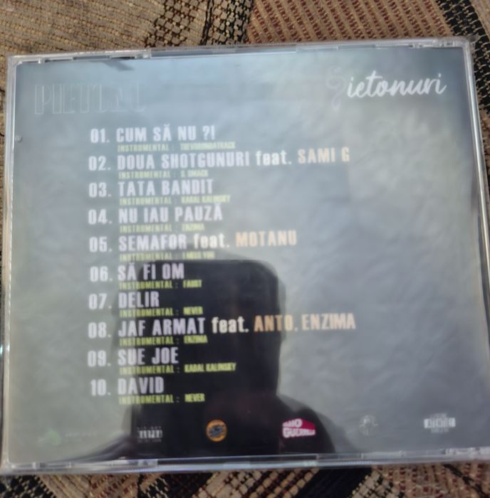 Album Original Pietonu