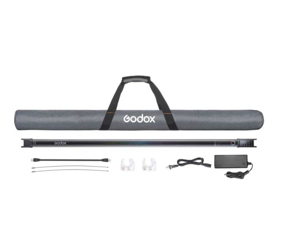 NANLITE PAVOTUBE II 30C | Godox TL120 Дешево/Арзон, гарантия 1 йил.