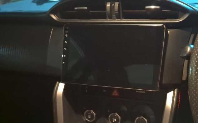 Scion FRS 2012- 2016 Android Mултимедия/Навигация