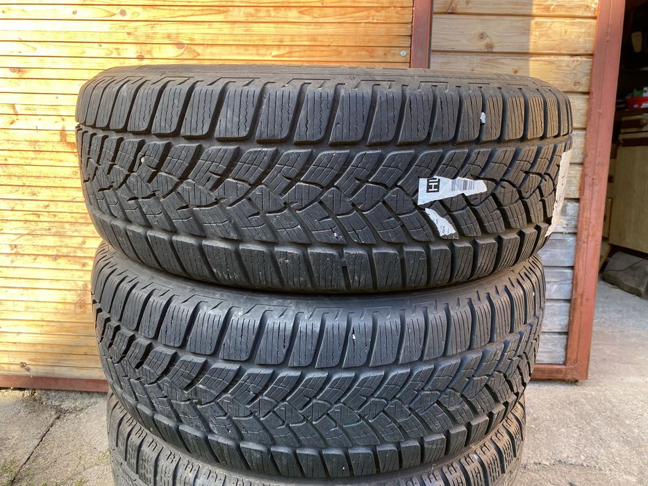 Anvelope / Cauciucuri de iarna 215/65/17