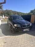Vand bmw X3 f25 2.0 xdrive