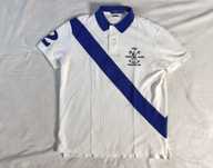 Polo Ralph Lauren Banner-Stripe Polo Shirt, мъжка тениска L, нова