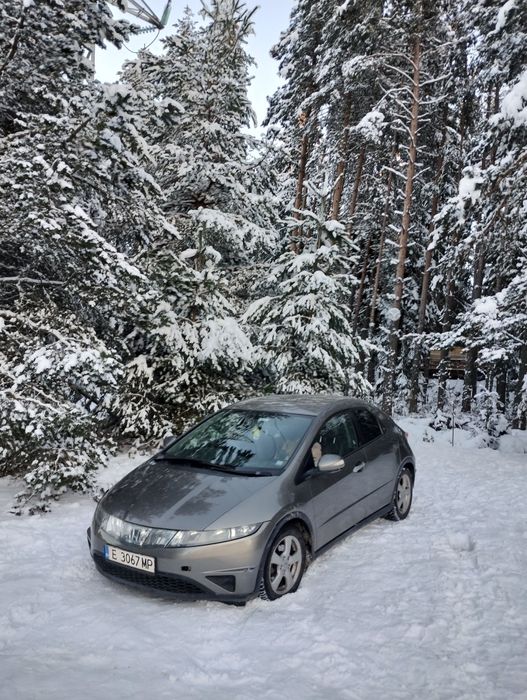 Хонда Сивик 2.2/ 140 к.с.