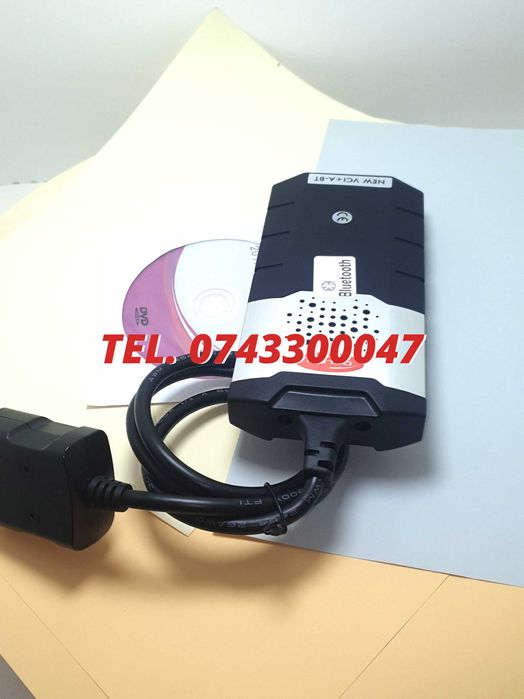 Tester Multimarca Delphi Ds 150e Ver 202023