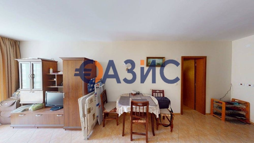 Двустаен апартамент в комплекс Sunset Beach 2, 74 кв.м., Слънчев бряг,