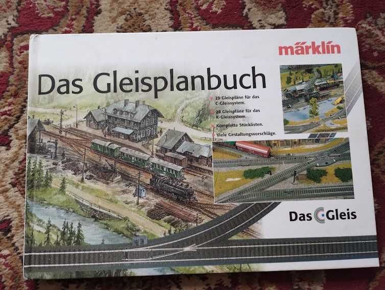 Trenulet carte Marklin Faller