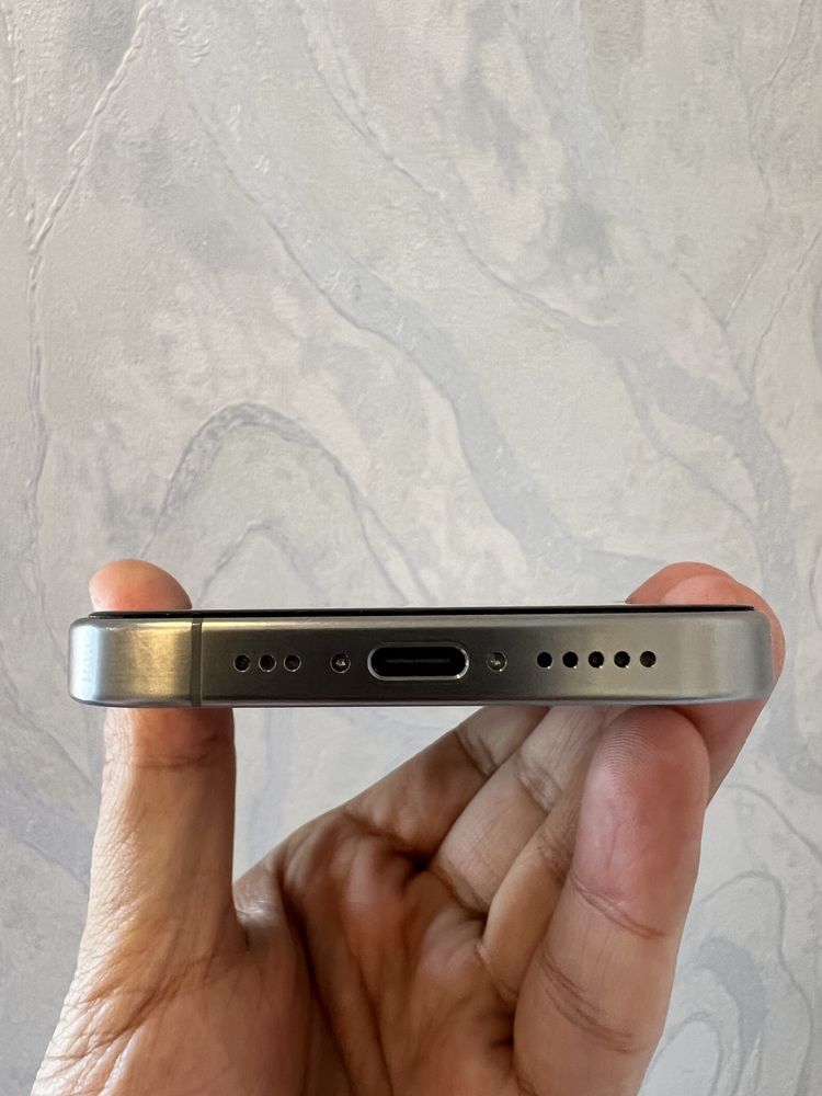 Iphone 15 pro, 128gb, LL/A, Natural