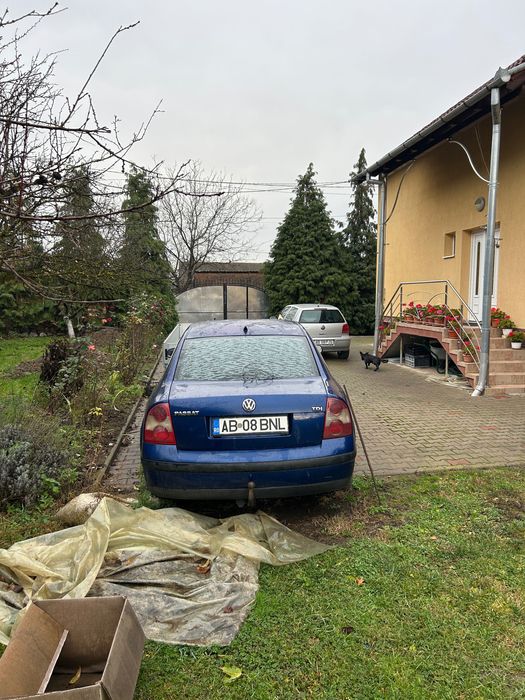 Vw Passat pt Rabla